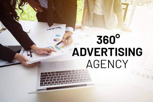 360° Advertising Agency