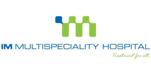 DHM Clients - IM Multispeciality Hospital Logo