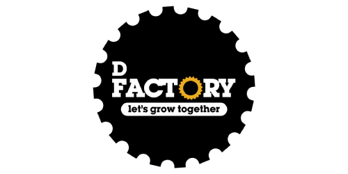 DHM Clients - D Factory Logo