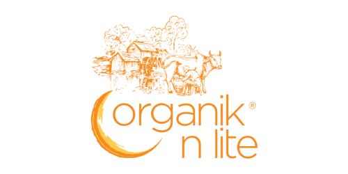 DHM Clients - Organik & Lite Logo