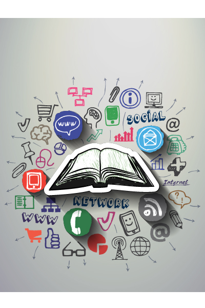 Print Designing Vector