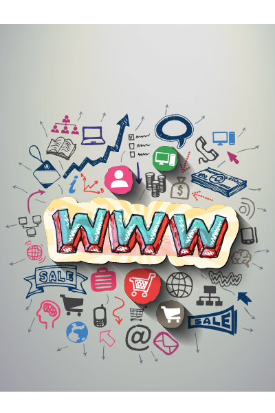 Web Development vector